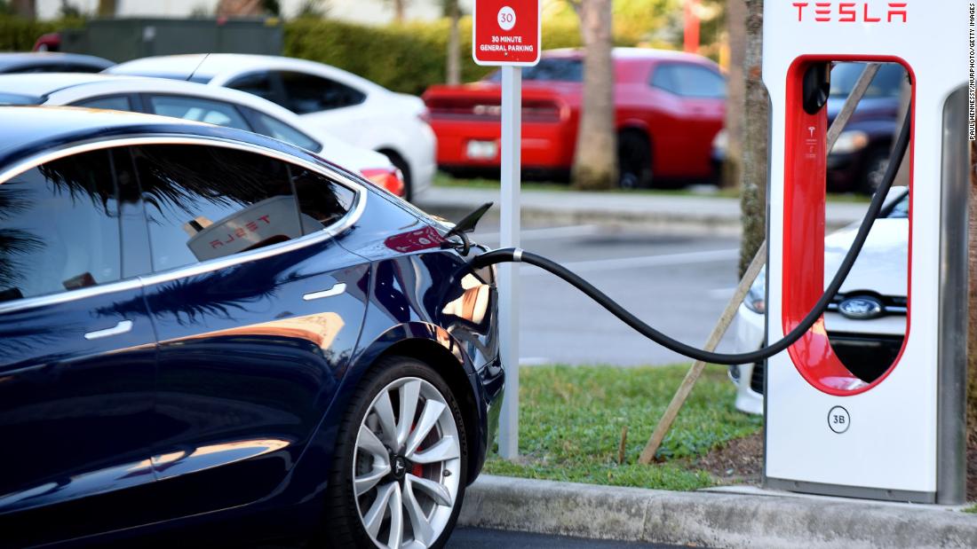 What Biden must do to get more electric cars on the road CNNPolitics
