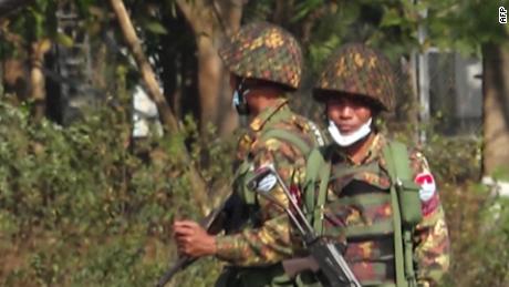 Myanmar&#39;s powerful military has taken control of the country in a coup and declared a state of emergency, following the detention of Aung San Suu Kyi and other senior government leaders in early morning raids on February 1.
