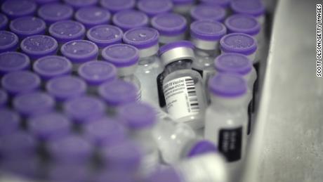 Coronavirus strain in UK picks up mutation that could impact vaccines, experts say