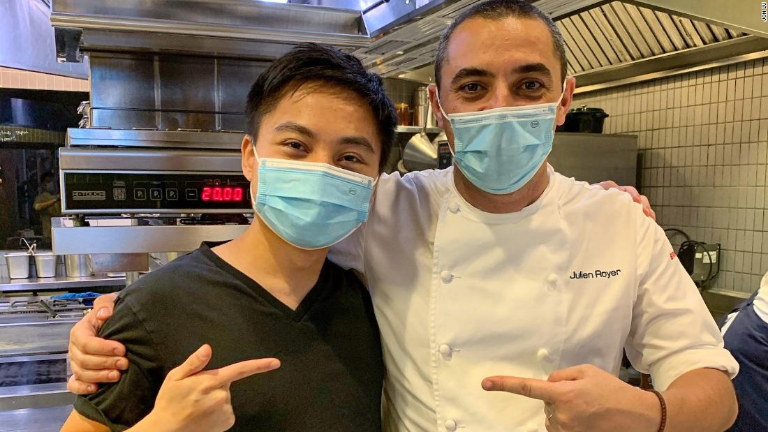 255 restaurants, 37 Michelin stars: Meet the American who spent a year eating in Singapore