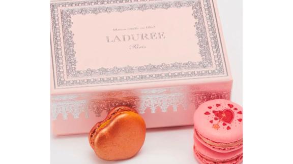 Laudurée Macarons, Box of 8