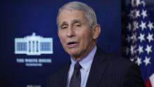 Fauci: US Covid-19 vaccine distribution will & # 39; get better very quickly & # 39;