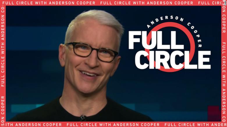 Hear how Anderson Cooper practices daily mindfulness