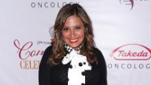 Cristela Alonzo attends the International Myeloma Foundation & # 39; s 12th Annual Comedy Celebration at the Wilshire Ebell Theater on November 3, 2018, in Los Angeles. 