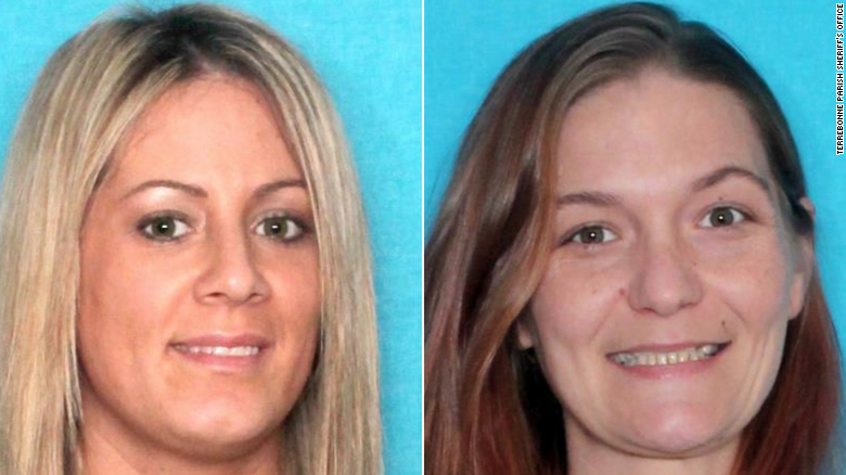 Two women were killed in murder-for-hire plot gone wrong, Louisiana sheriff says