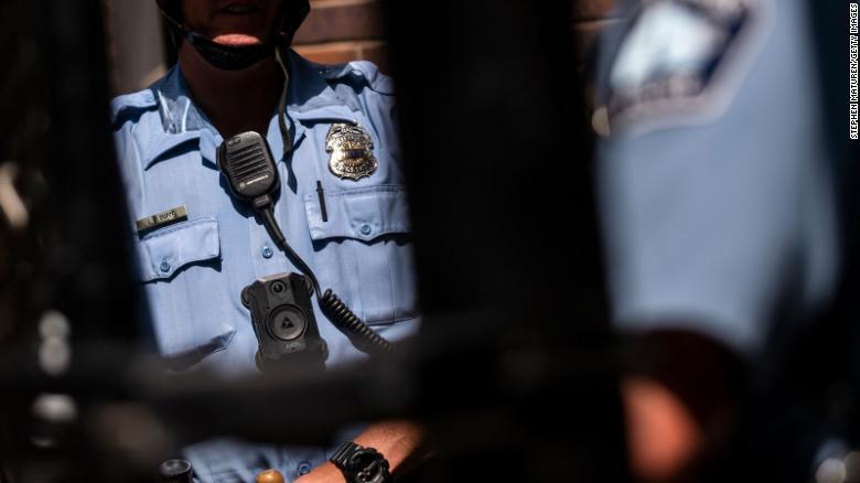 Minneapolis Police officers will have to keep their body worn camers while an event is in progress, according to a new policy.
