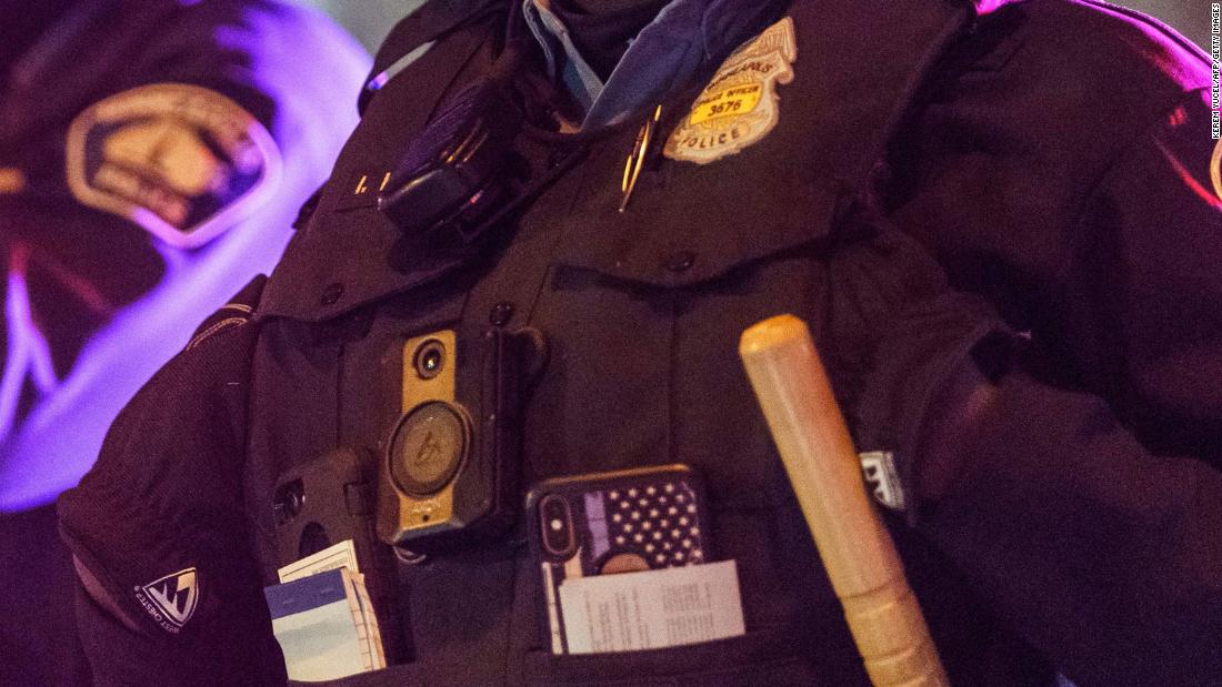 Minneapolis police still use force on Black people at disproportionate rate