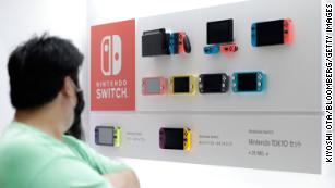 Nintendo Switch price isn't going up, despite higher costs: president -  Nikkei Asia