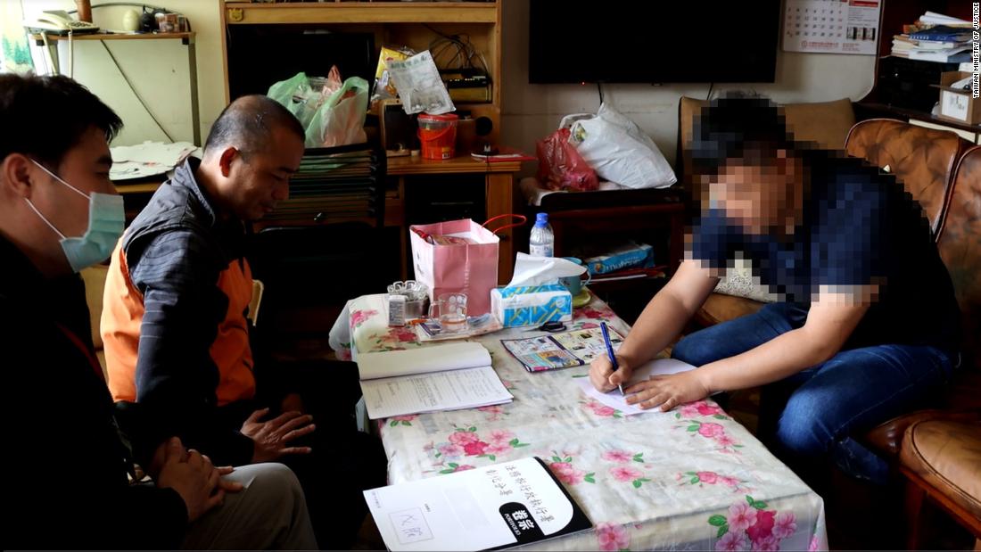 Taiwanese authorities revoke quarantine fine for man after discovering he was kidnapped