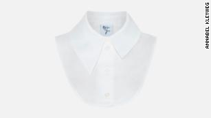 This $9 Fake Shirt Collar From  Is Going Viral on TikTok