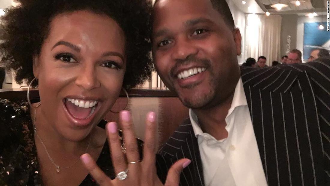 Gayle King’s daughter Kirby Bumpus married at Oprah Winfrey’s house