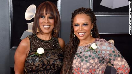 Gayle King S Daughter Kirby Bumpus Married At Oprah Winfrey S Home Cnn