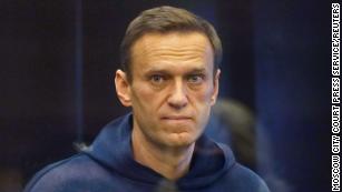 Kremlin critic Alexey Navalny handed jail term, prompting protests across Russia