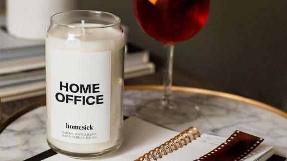 Home Office Candle 
