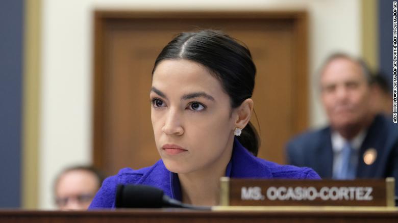 The stunning political power of AOC