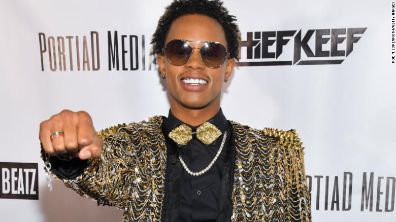 Rapper Silentó, known for the Nae Nae dance, is charged with murdering his cousin