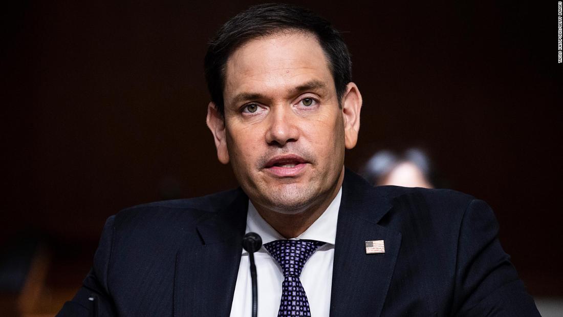 Fact check: Progressive Super PAC falsely claims that Marco Rubio refuses to condemn Capitol attack