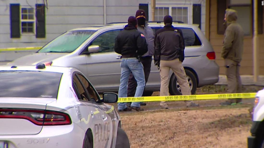 Shooting in Muskogee, Oklahoma: Five Children and One Man Killed