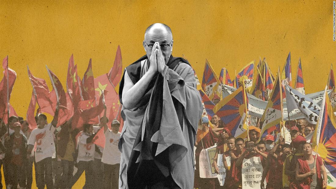 When the Dalai Lama dies, his reincarnation will be a religious crisis.  This is how it will happen