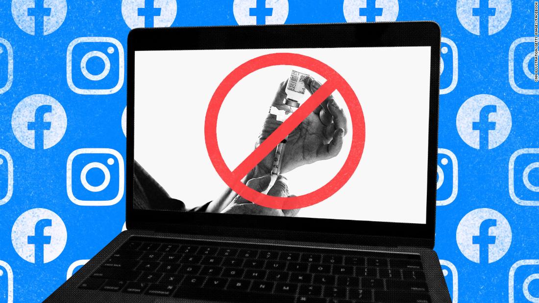 Facebook sold ads comparing vaccine to Holocaust