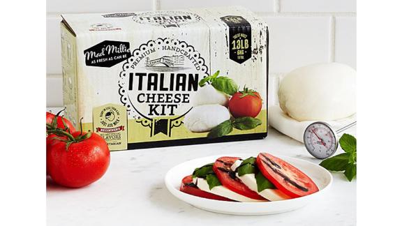 Italian cheese making kit 