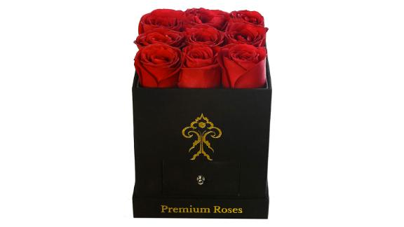 Premium Preserved Roses 