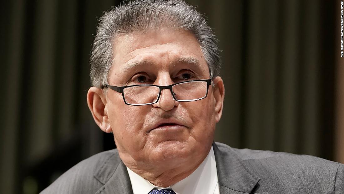 Joe Manchin's realism is just what the country needs