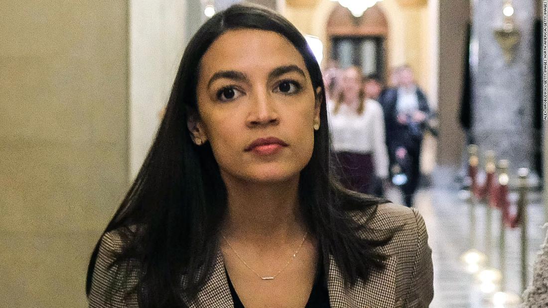 Opinion: Alexandria Ocasio-Cortez nailed it