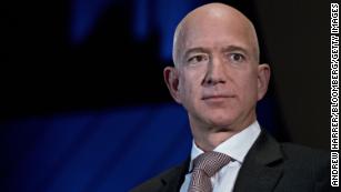 Jeff Bezos is stepping down as Amazon CEO