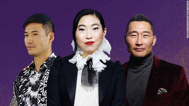 Asians in Hollywood more visible than ever