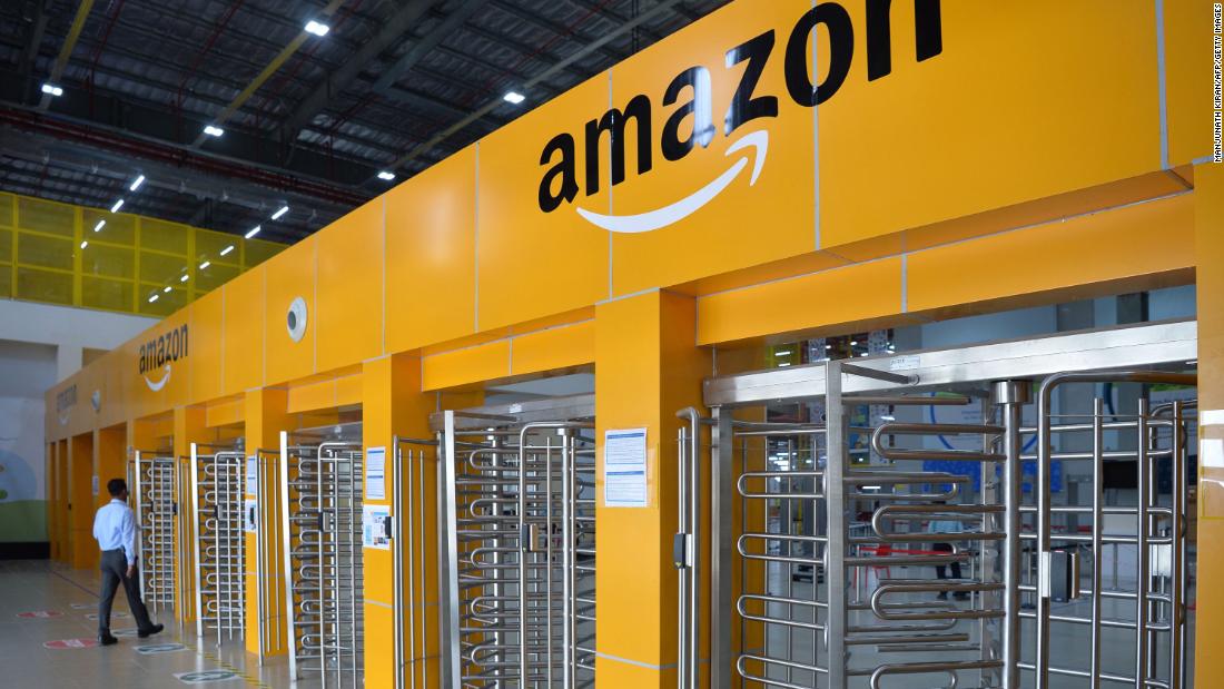 Amazon gets court to block $ 3.3 billion retail deal involving India’s richest man