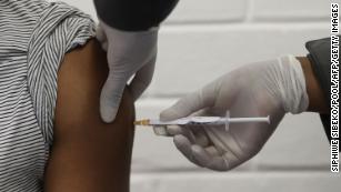 Western countries have 'hoarded' Covid vaccines. Africa is being left behind as cases surge