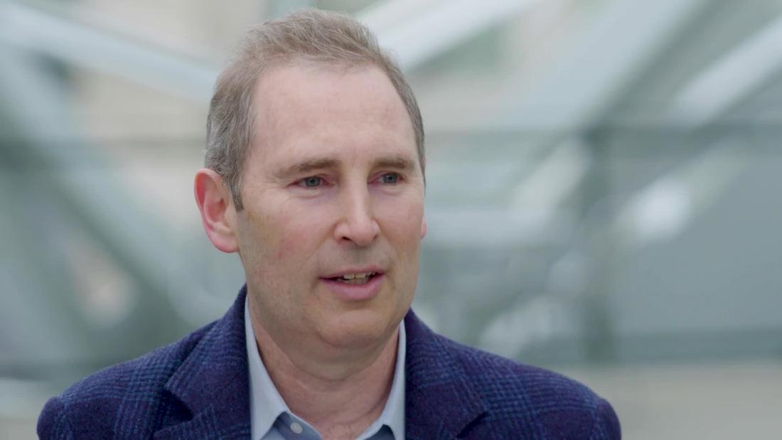 andy jassy ceo amazonpeters theverge