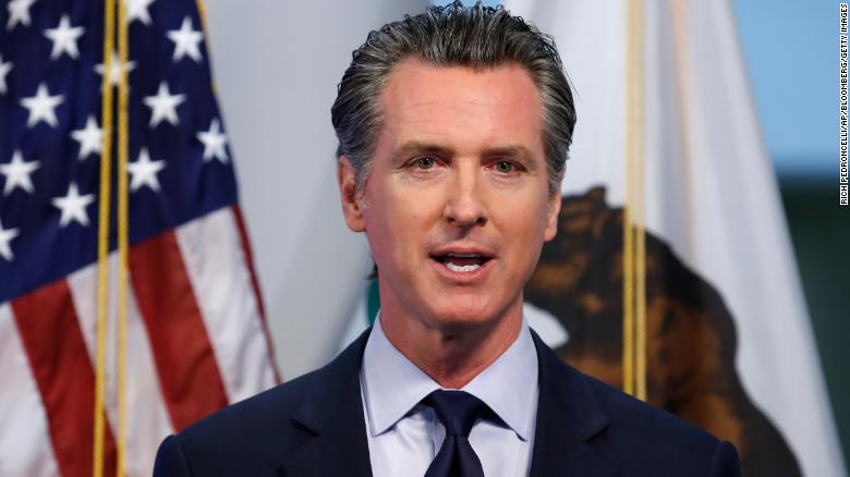 Newsom recall proponents gather more than a million signatures