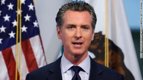 Gavin Newsom: Facing recall, California governor pleads for optimism ...