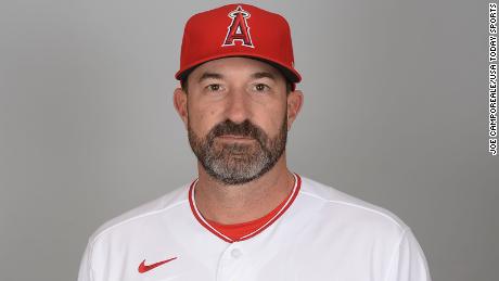 Mickey Callaway says his conduct was not intended to be disrespectful.