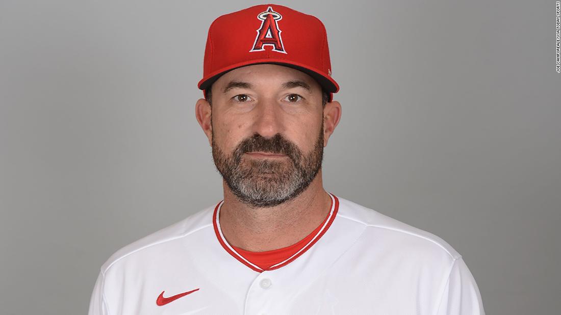 Mickey Callaway, pitching coach at Angels, accused of sexually inappropriate behavior