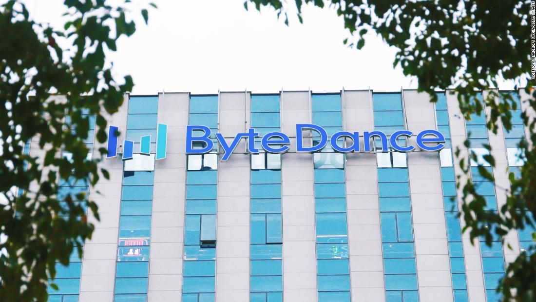 ByteDance sues Tencent: China’s technology companies are now fighting each other