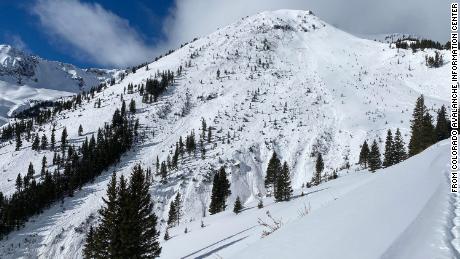 avalanche skiers identified cnn