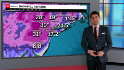 The groundhog was right.  Arctic air to freeze the Midwest