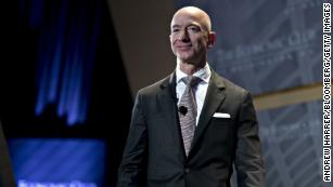 Jeff Bezos has been halfway out the door at Amazon for a while