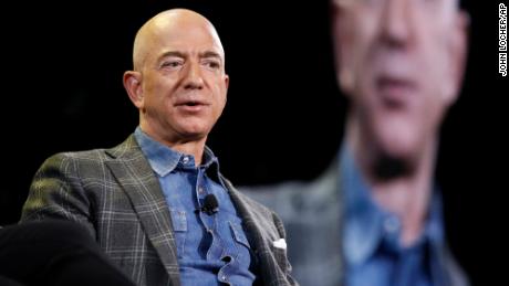 Analysis: Bezos leaves behind a company that&#39;s created value but has also triggered a national reckoning