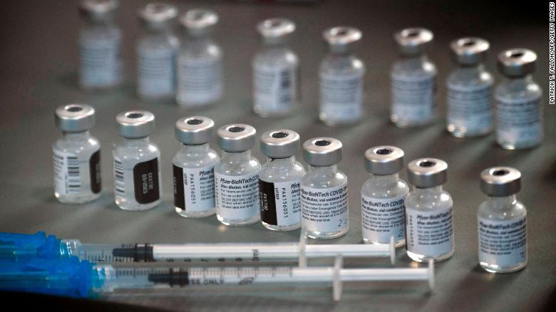 New data shows many Black Americans remain hesitant to get Covid-19 vaccine