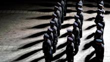 Shell-shocked and angry: Inside the Capitol Police force a month after the deadly attack