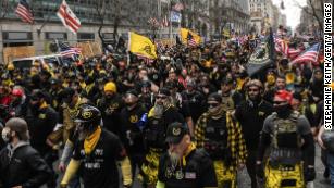 DOJ and House managers zero in on far-right Proud Boys' role in Capitol attack