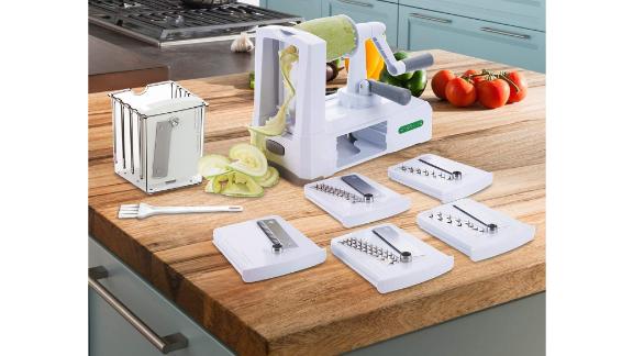 Spiralizer 7-Blade Vegetable Slicer