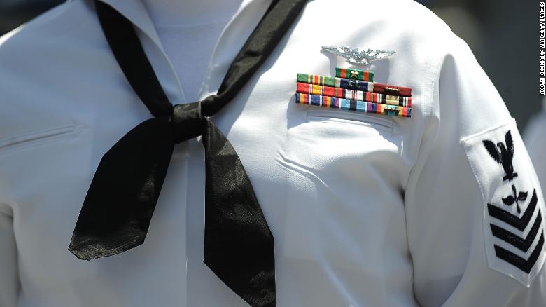 Navy has fallen short in addressing lack of diversity, task force says