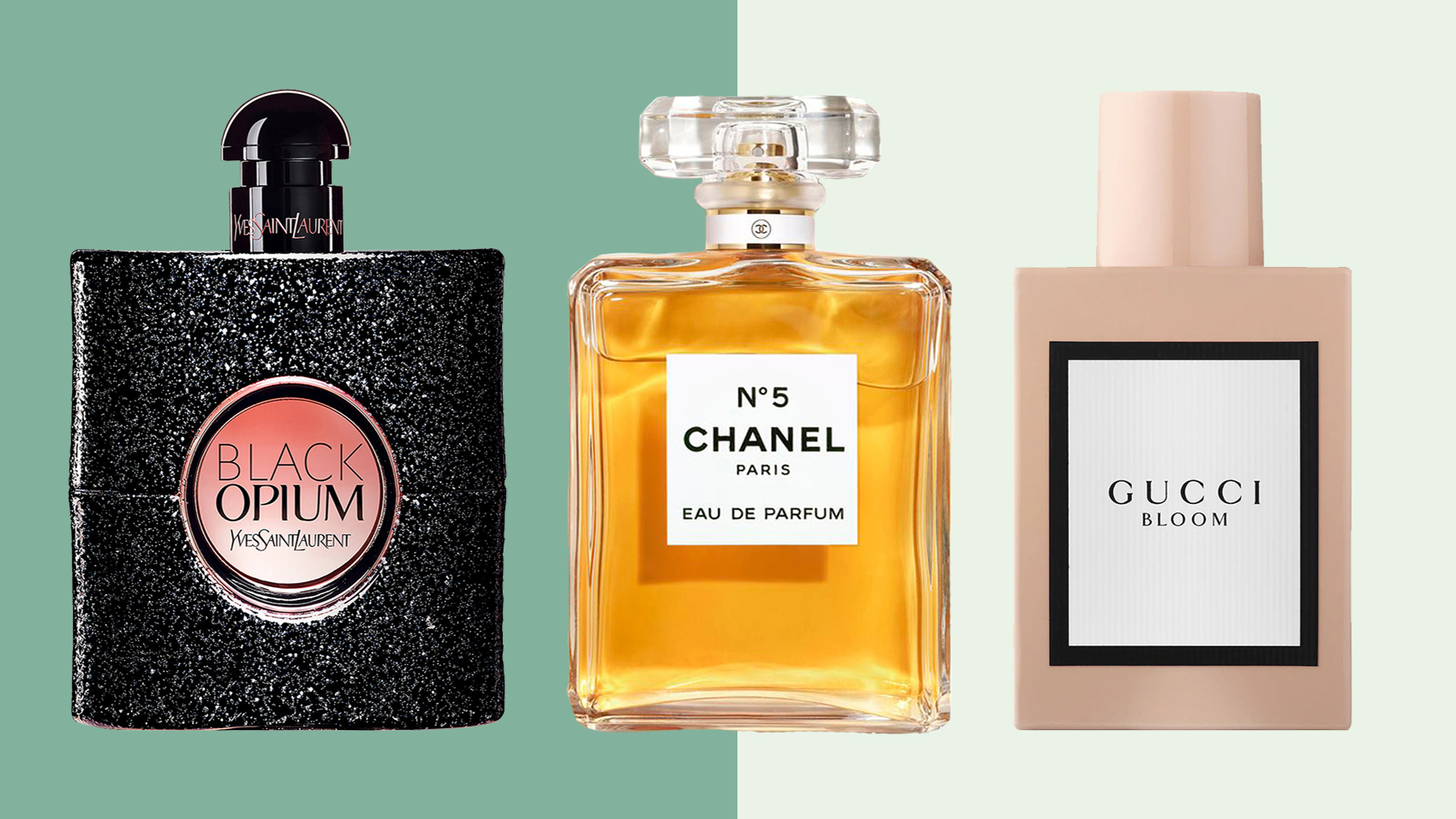 Have perfumes women must for 