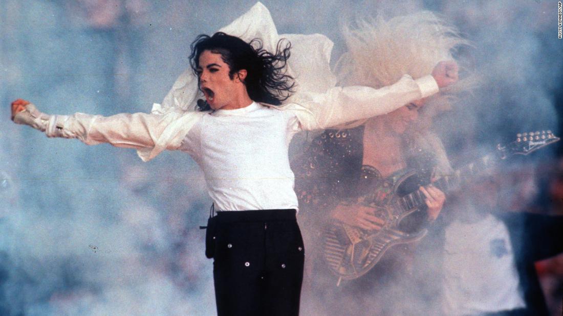 The &quot;King of Pop,&quot; Michael Jackson, performed several of his hit songs in 1993. His performance is often credited with launching the tradition of blockbuster halftime shows.