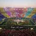 20 halftime shows through the years